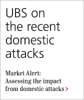UBS on the recent domestic attackes