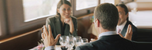 Our Financial Advisors