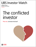 The conflicted investor